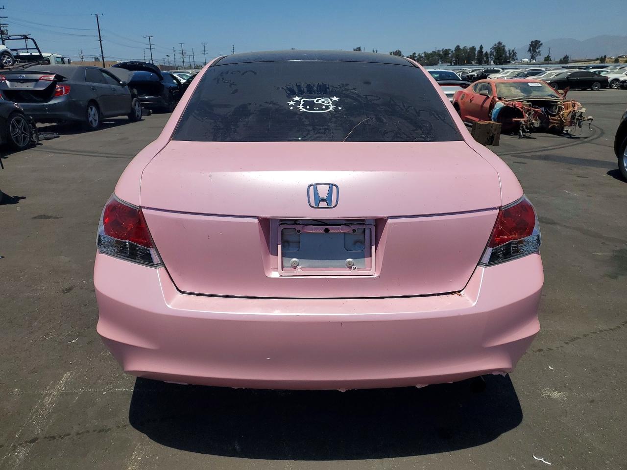 Honda Accord Lx