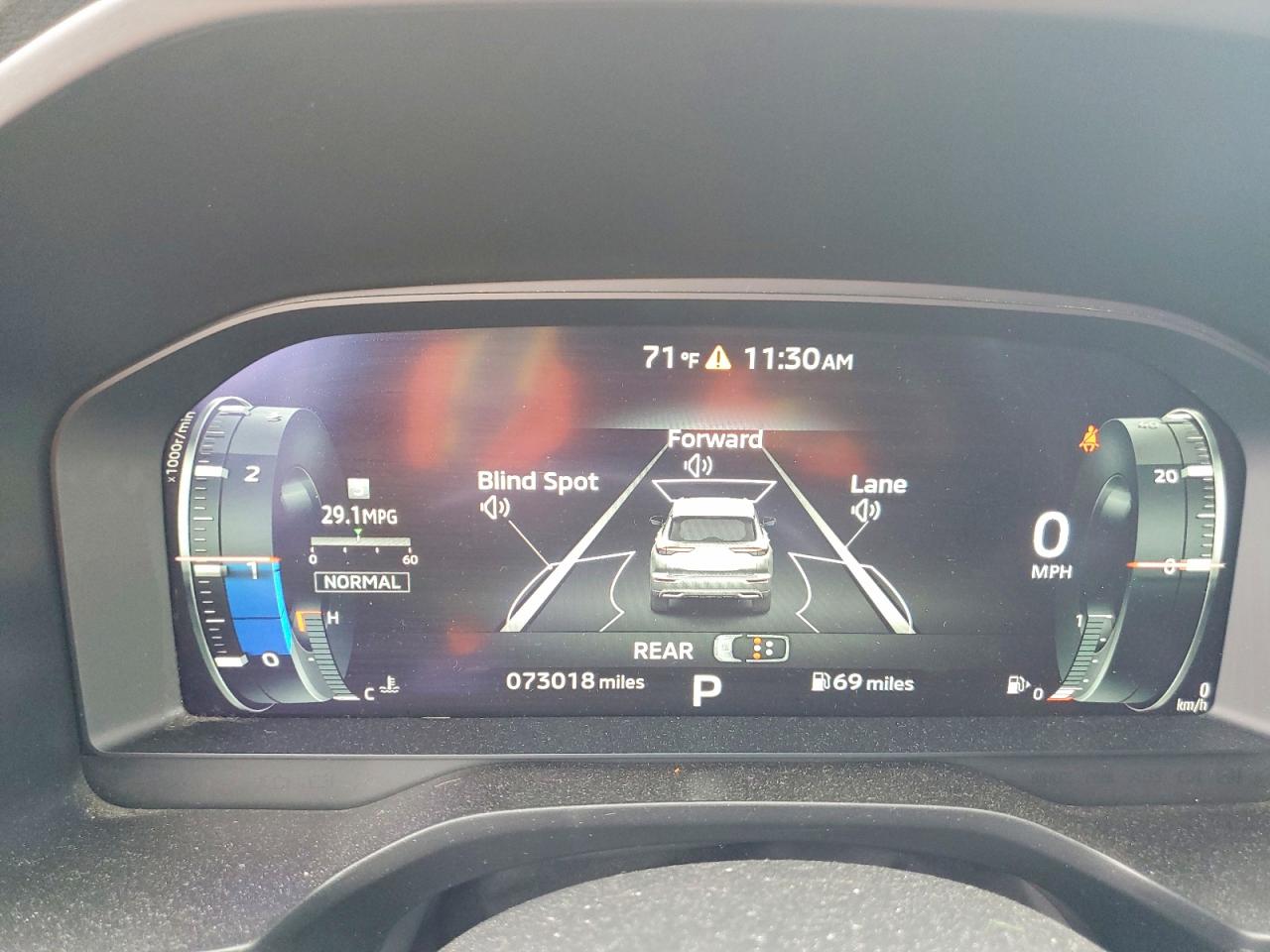 Mitsubishi Outlander Sel