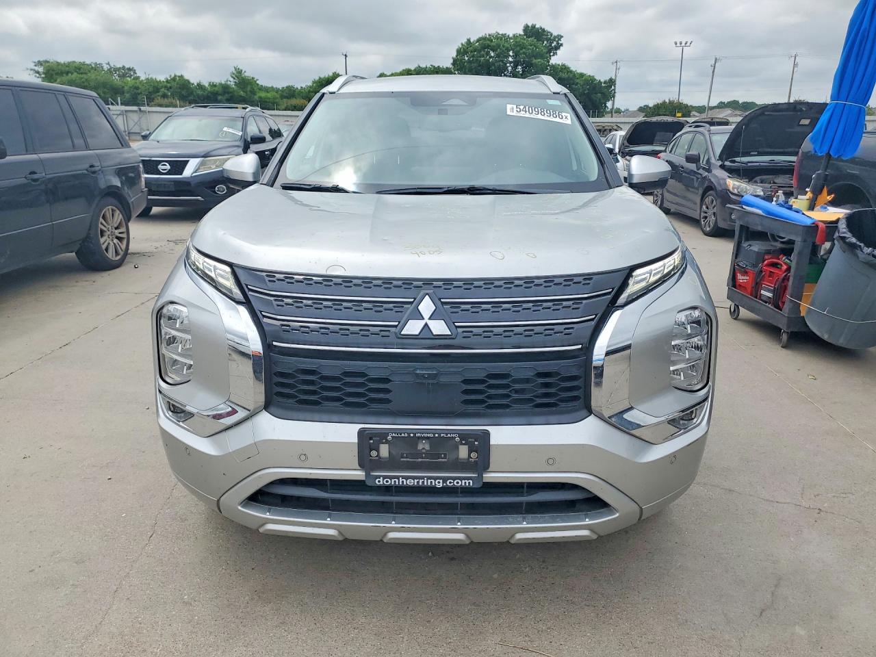 Mitsubishi Outlander Sel