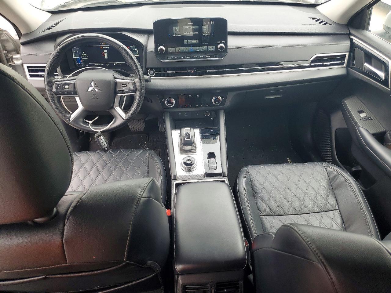 Mitsubishi Outlander Sel