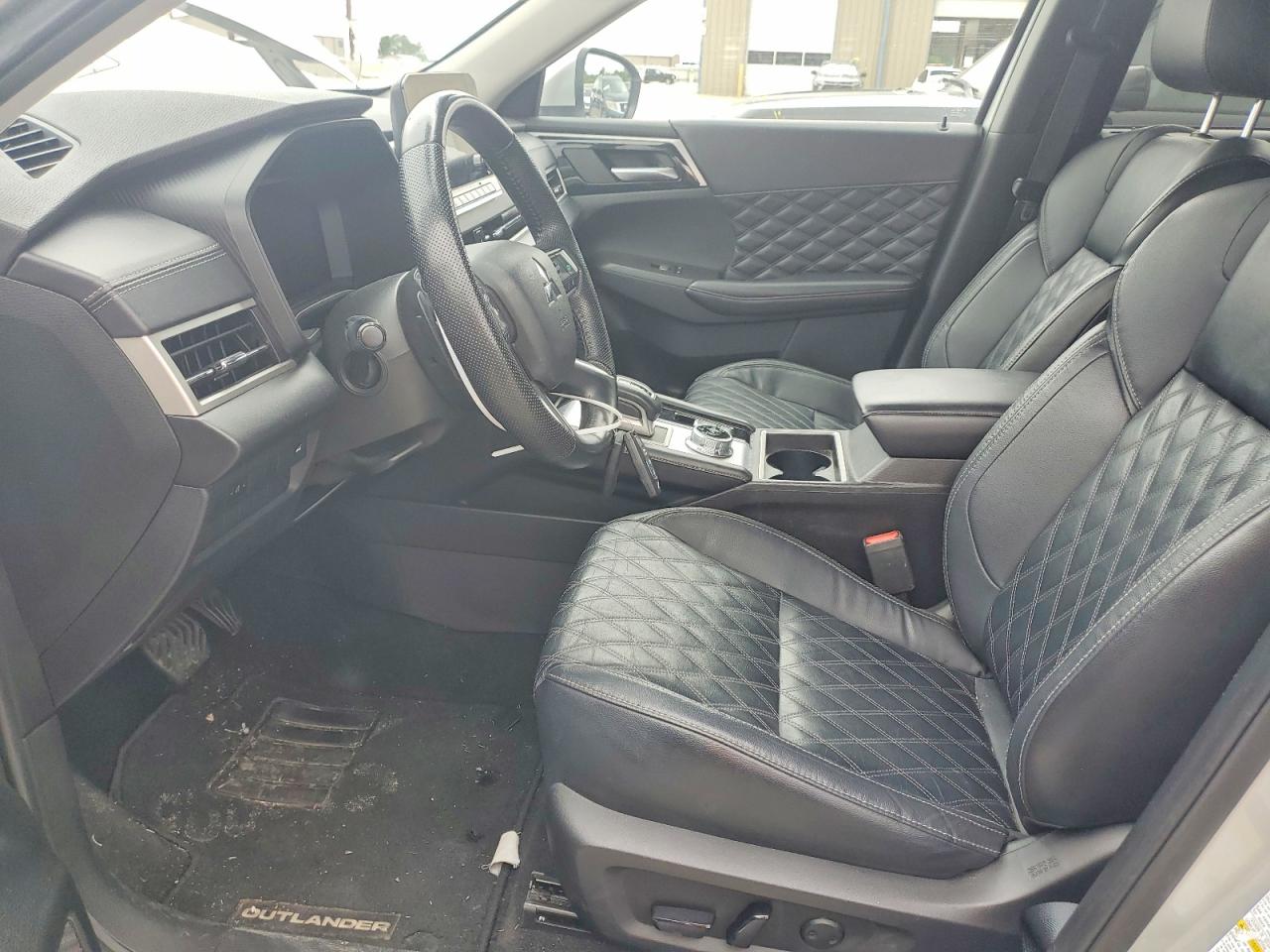 Mitsubishi Outlander Sel