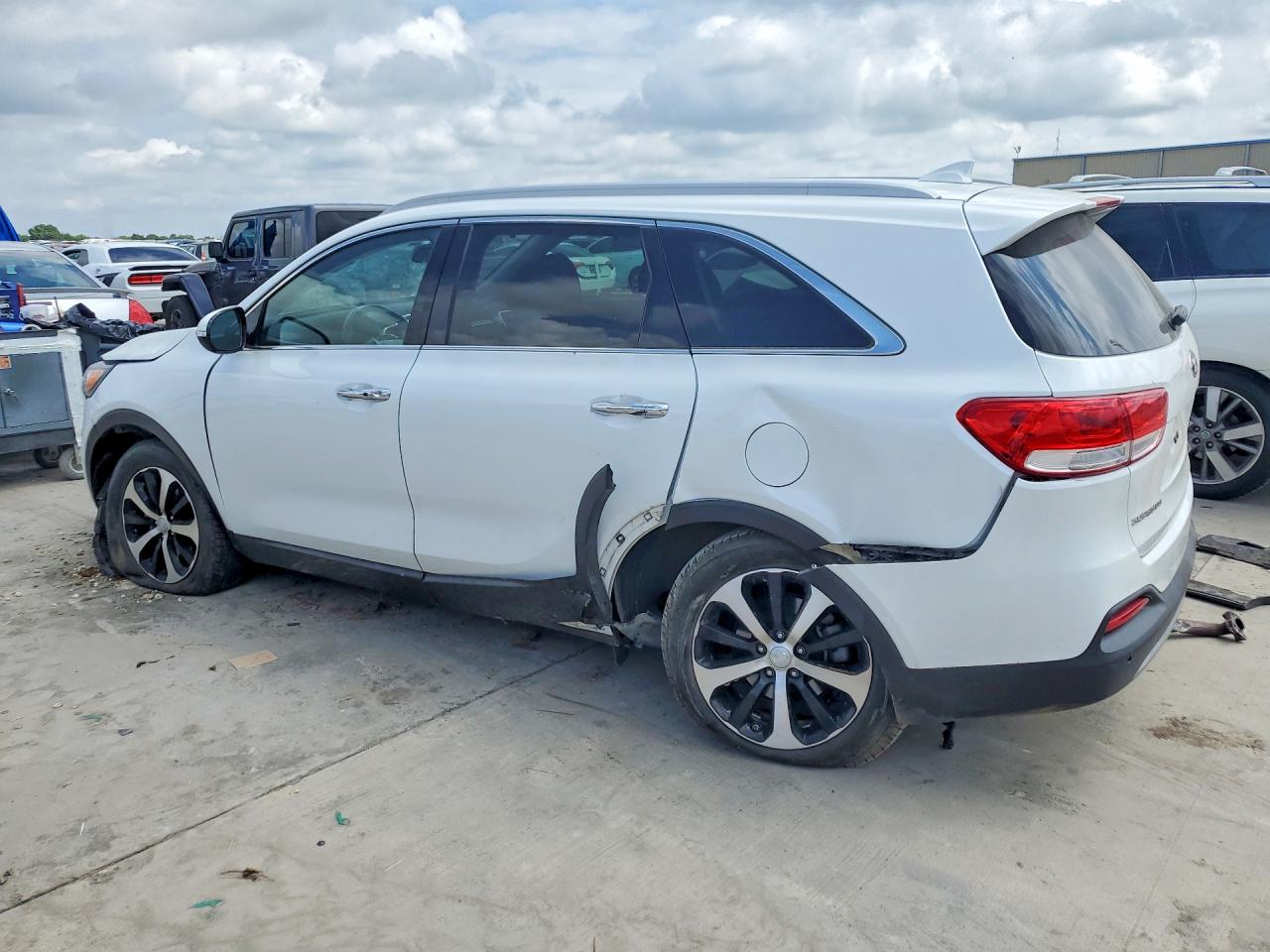 Kia Sorento Ex