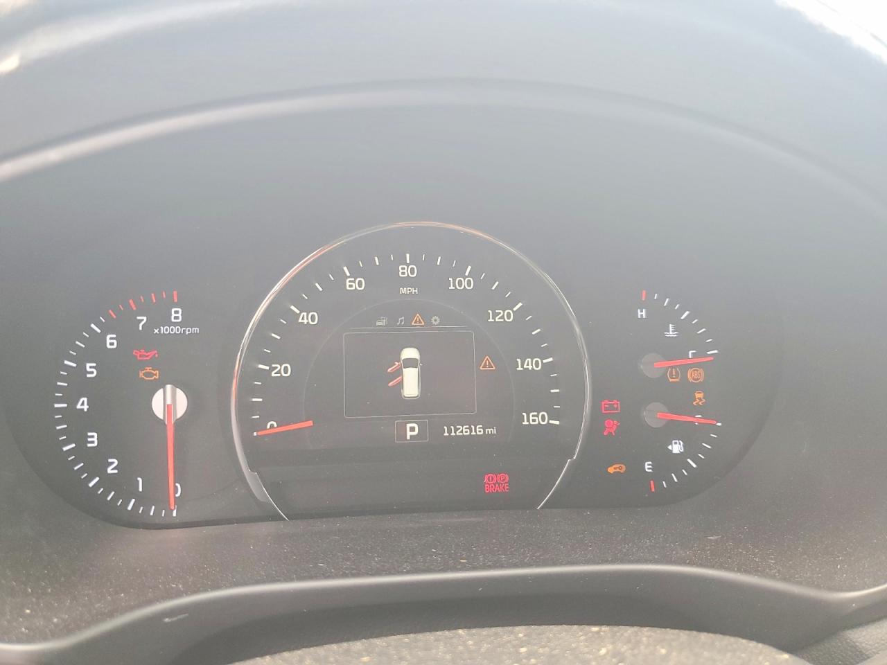 Kia Sorento Ex
