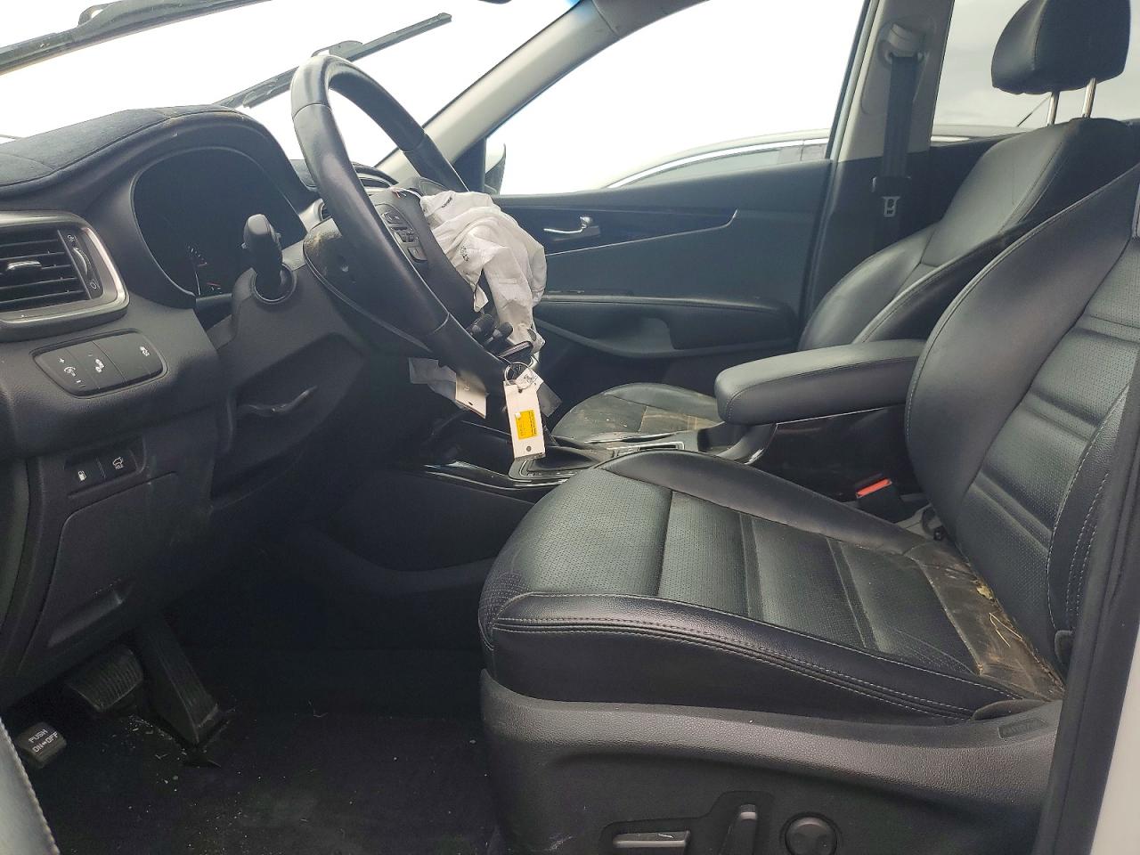 Kia Sorento Ex