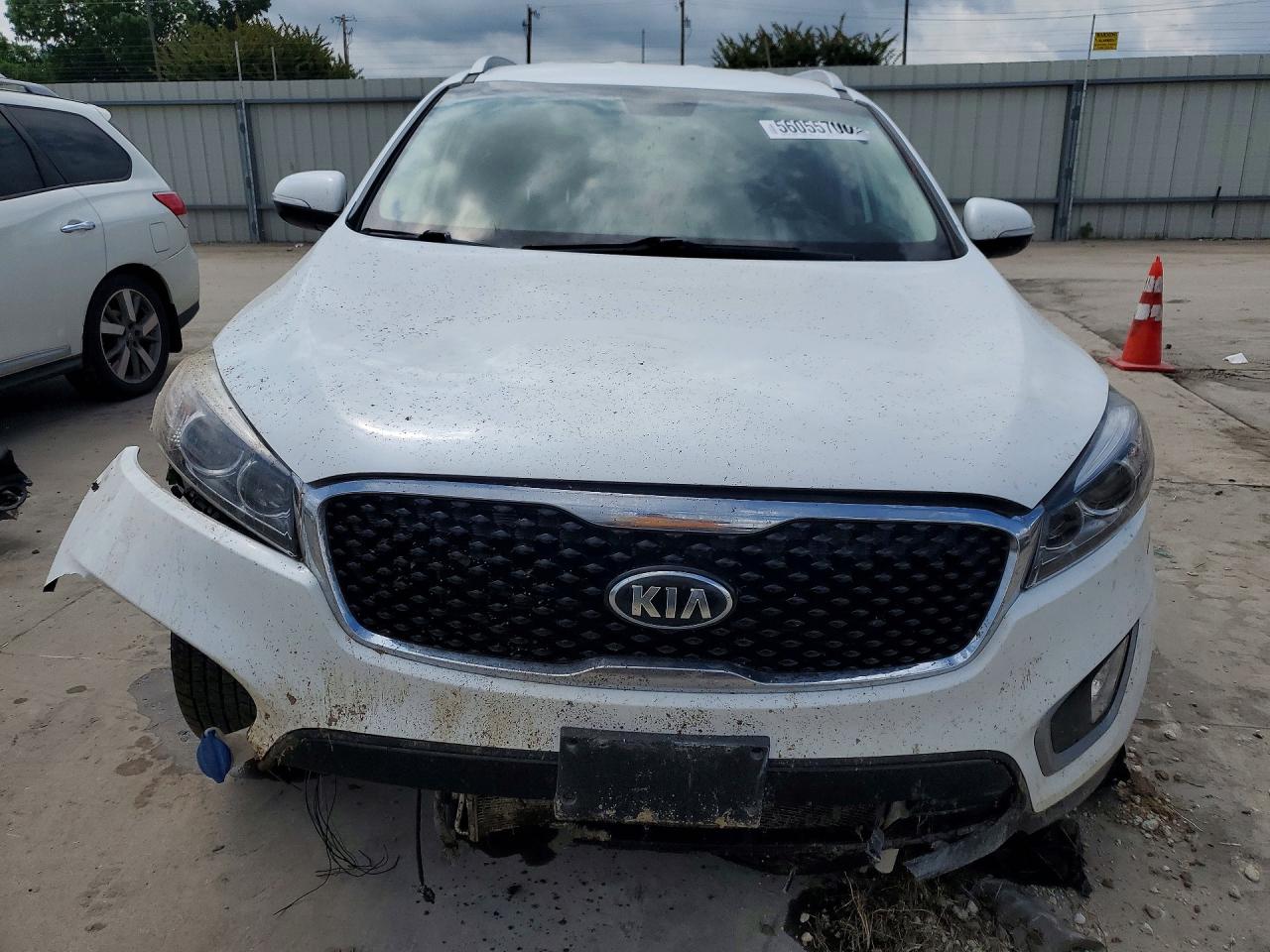 Kia Sorento Ex