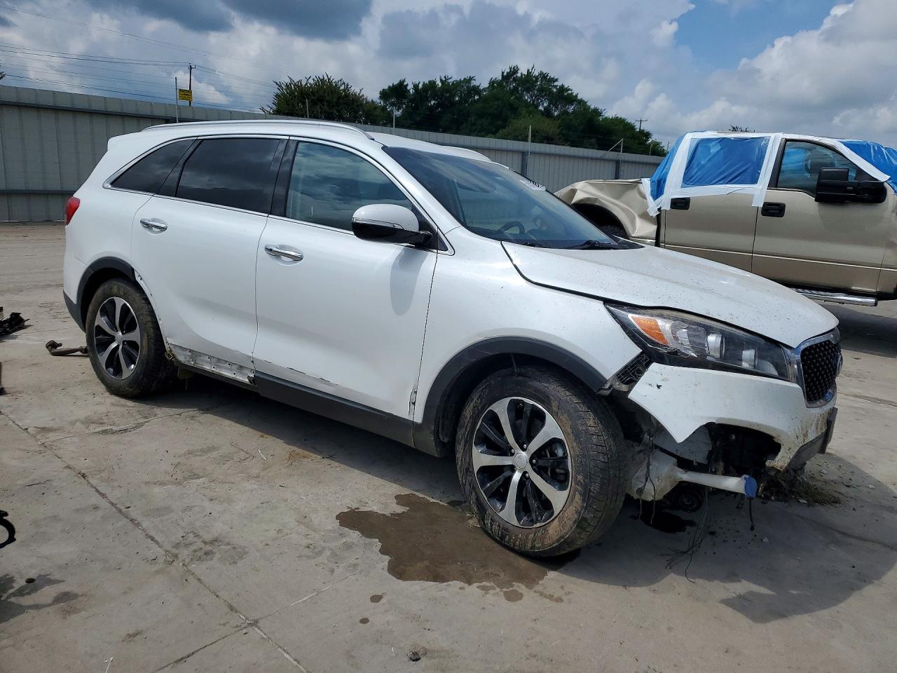 Kia Sorento Ex