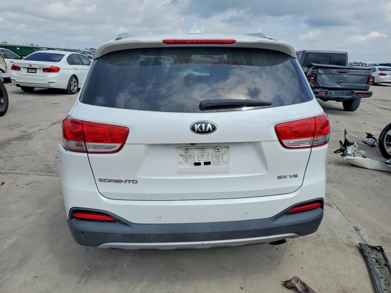 Kia Sorento Ex