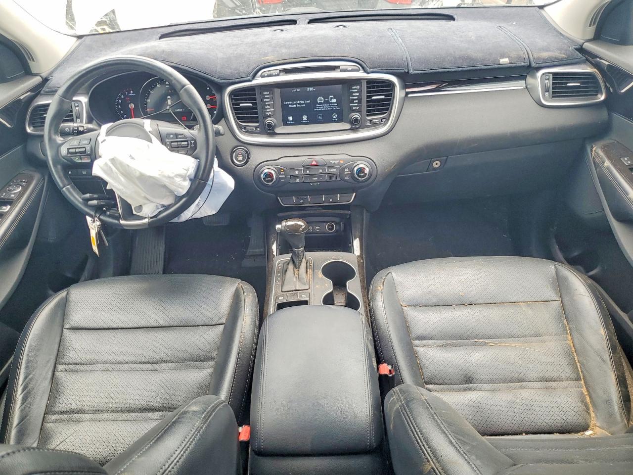 Kia Sorento Ex