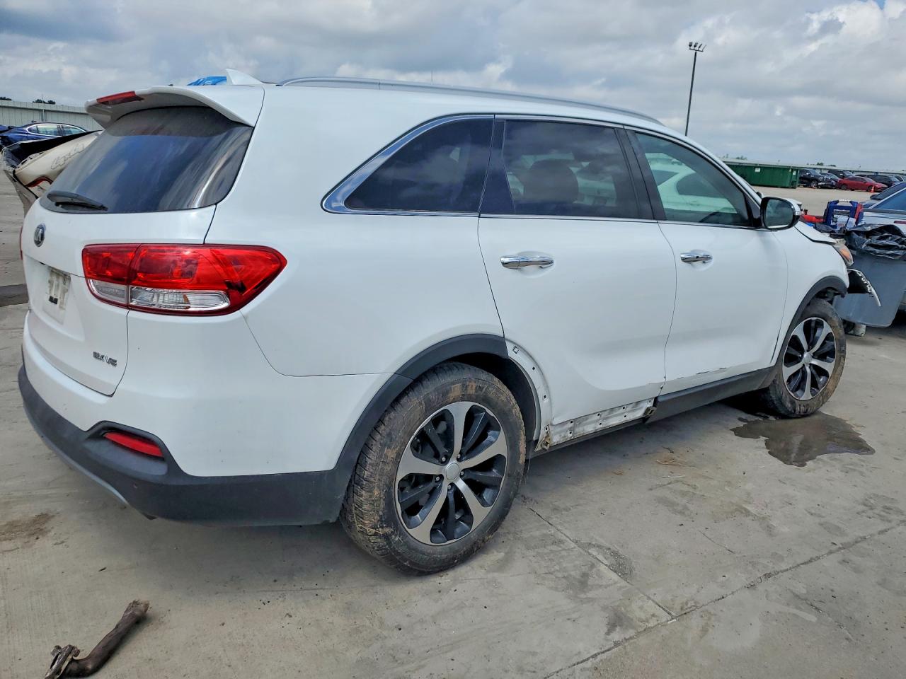 Kia Sorento Ex