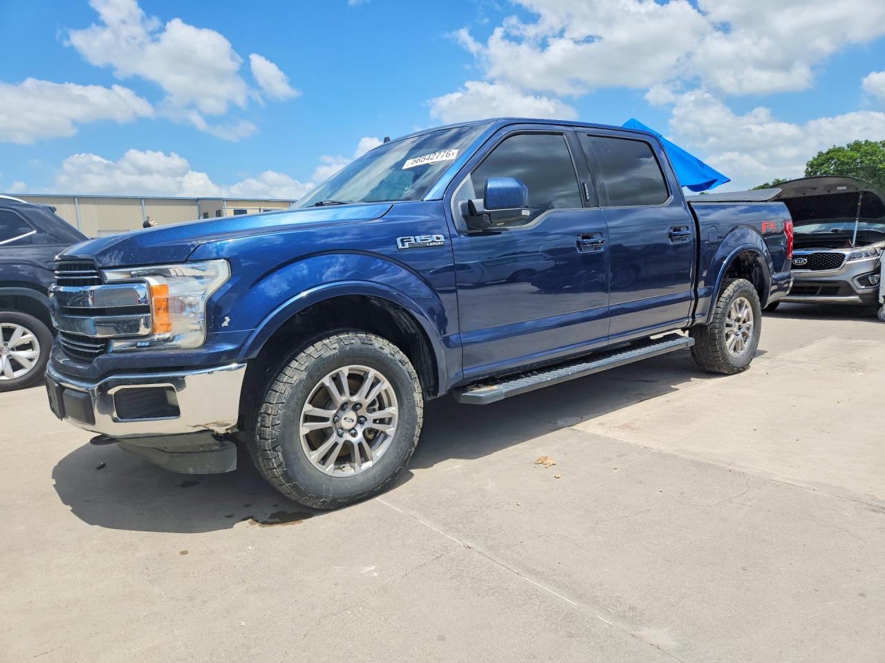 Salvage Ford F-150 Image
