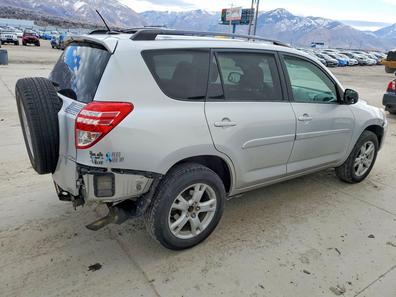 Toyota RAV4 Base