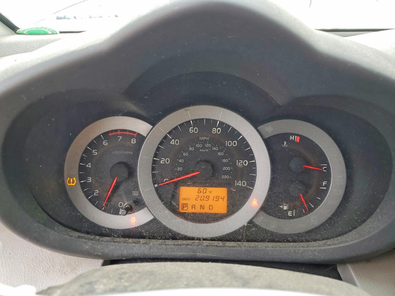 Toyota RAV4 Base