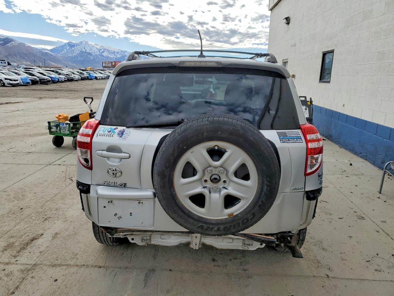 Toyota RAV4 Base