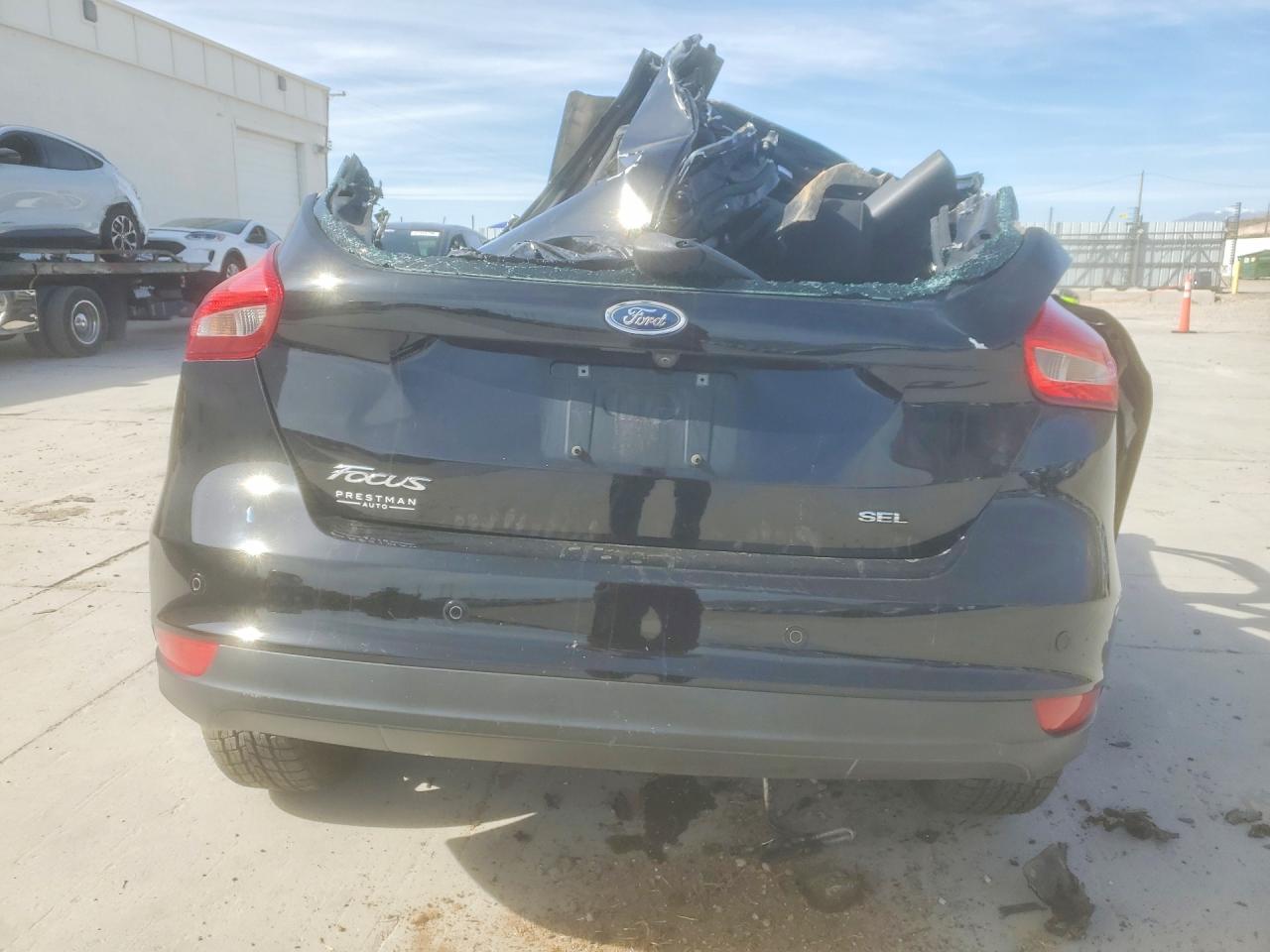 Ford Focus Sel