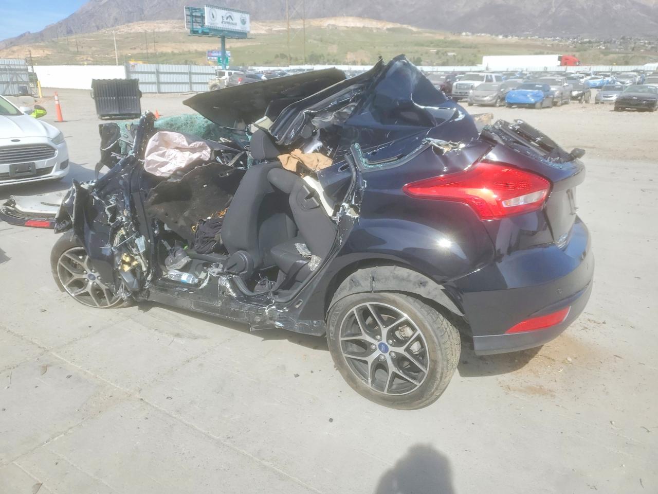 Ford Focus Sel