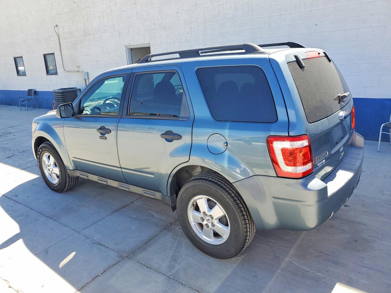 Ford Escape Xlt