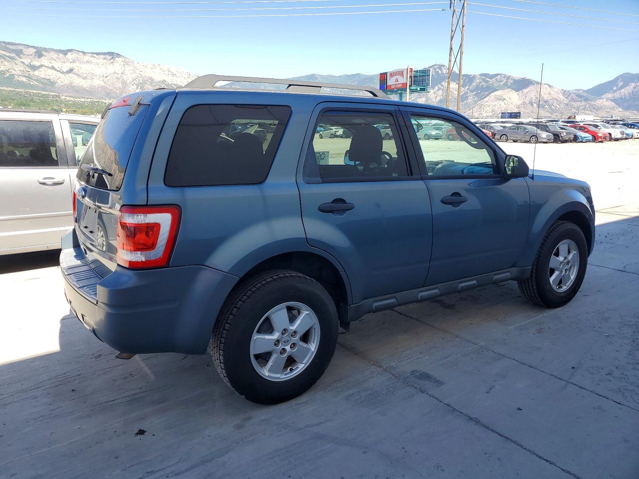 Ford Escape Xlt