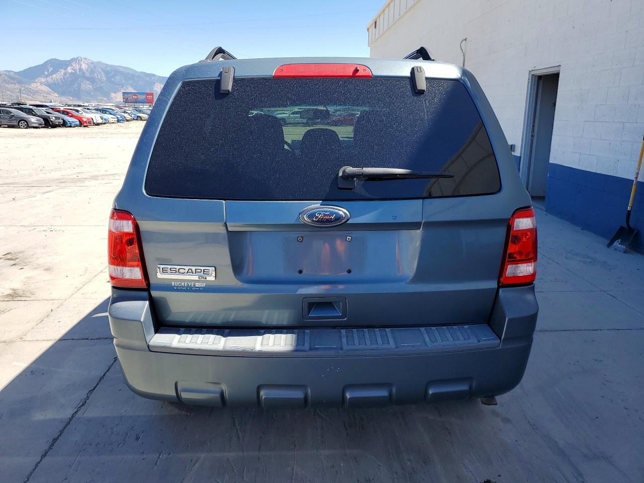 Ford Escape Xlt