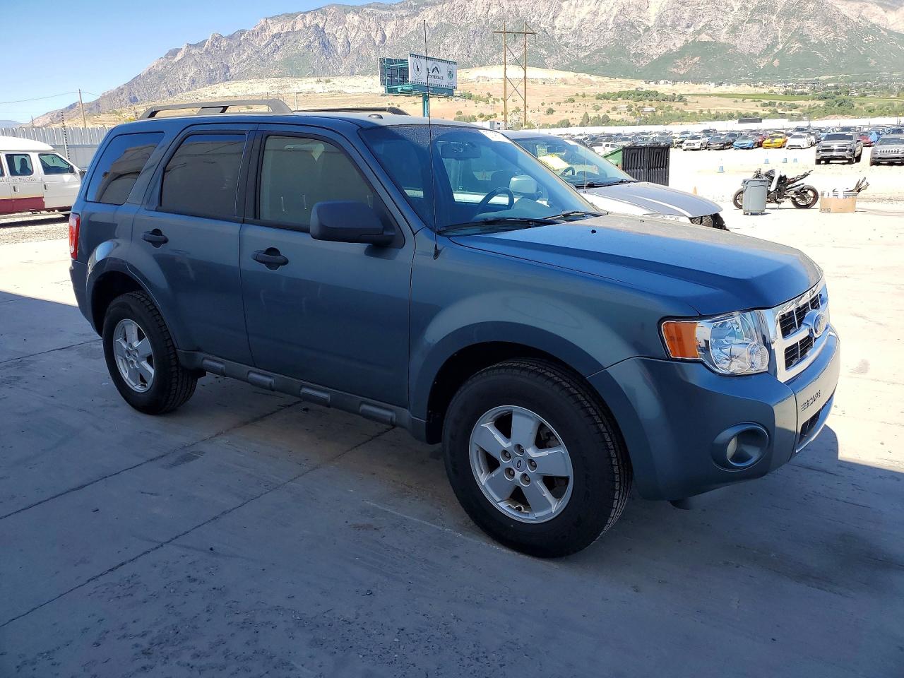 Ford Escape Xlt