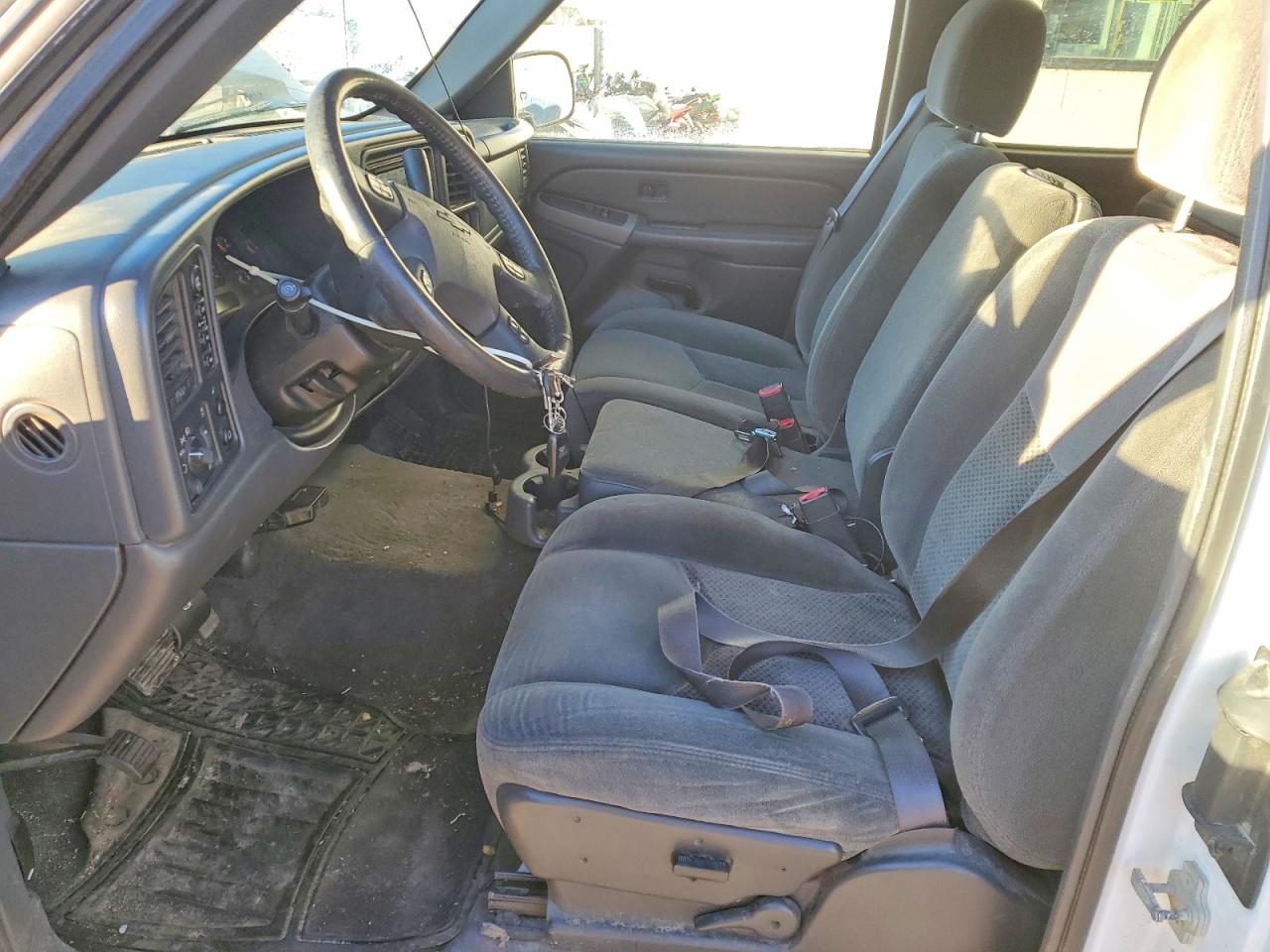 Chevrolet Silverado K1500 Classic