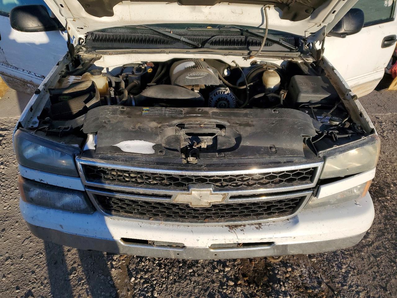 Chevrolet Silverado K1500 Classic