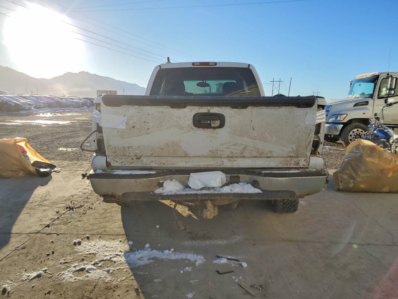 Chevrolet Silverado K1500 Classic