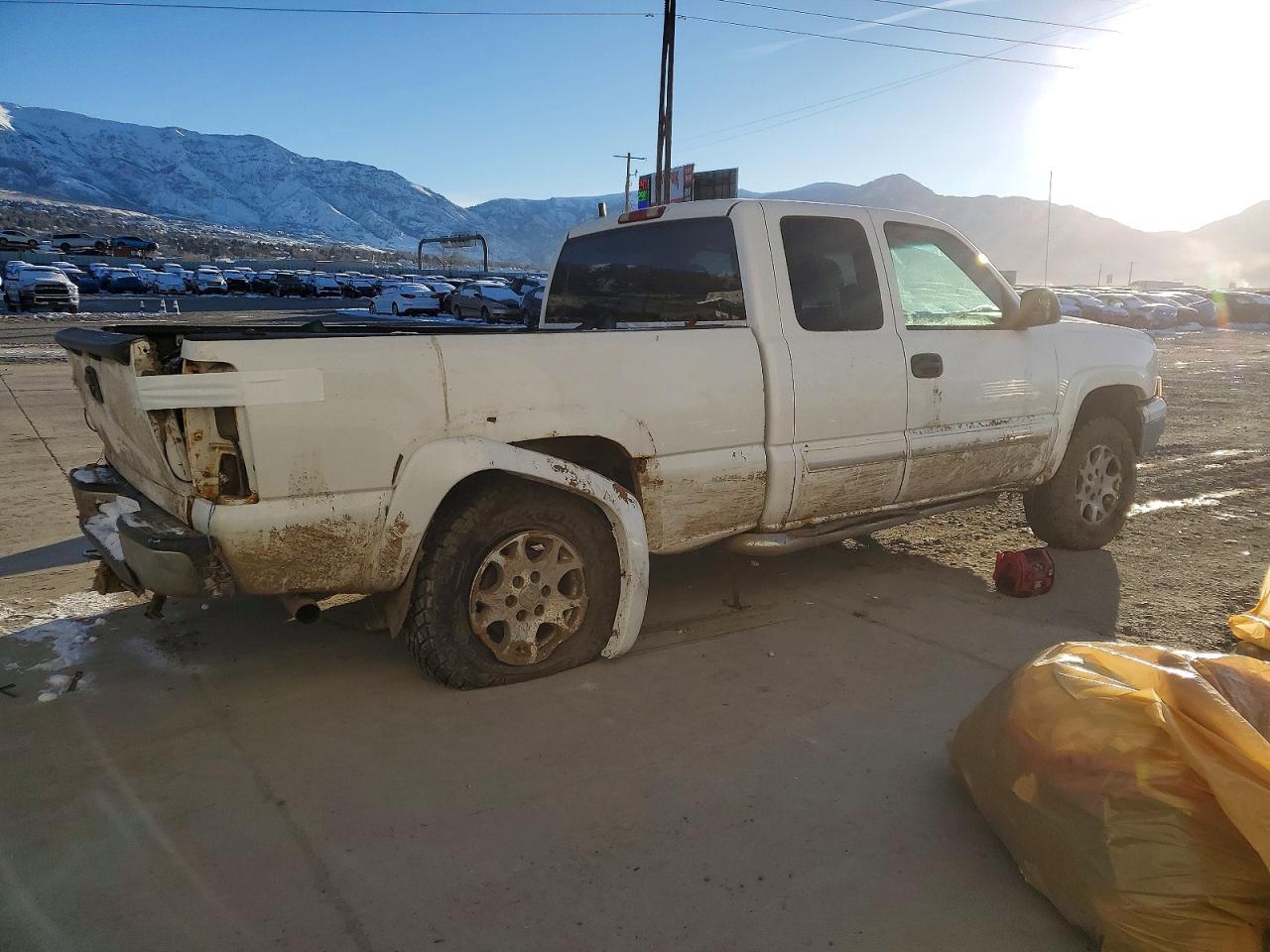 Chevrolet Silverado K1500 Classic