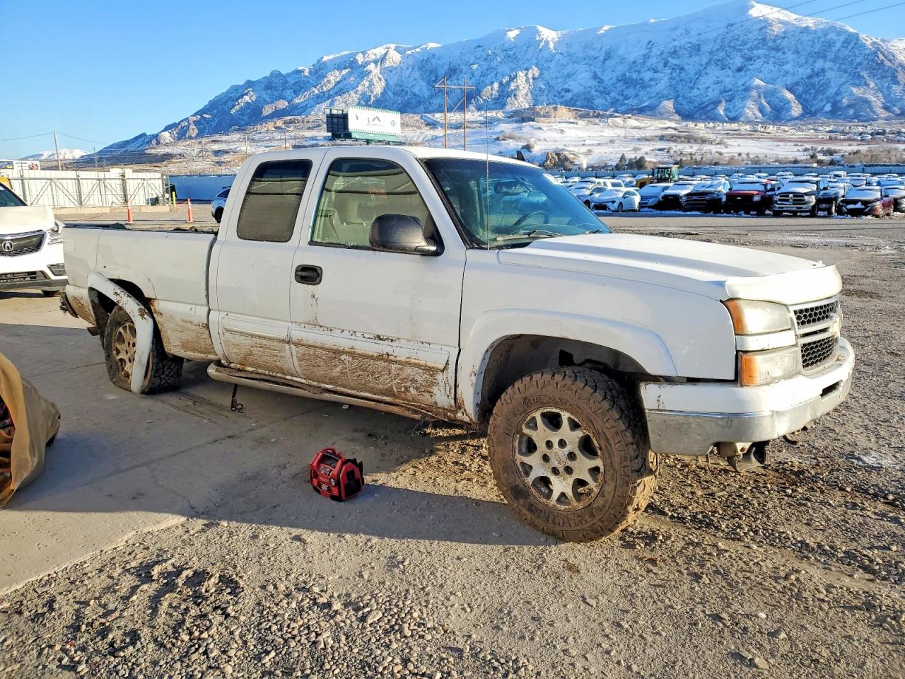 Chevrolet Silverado K1500 Classic