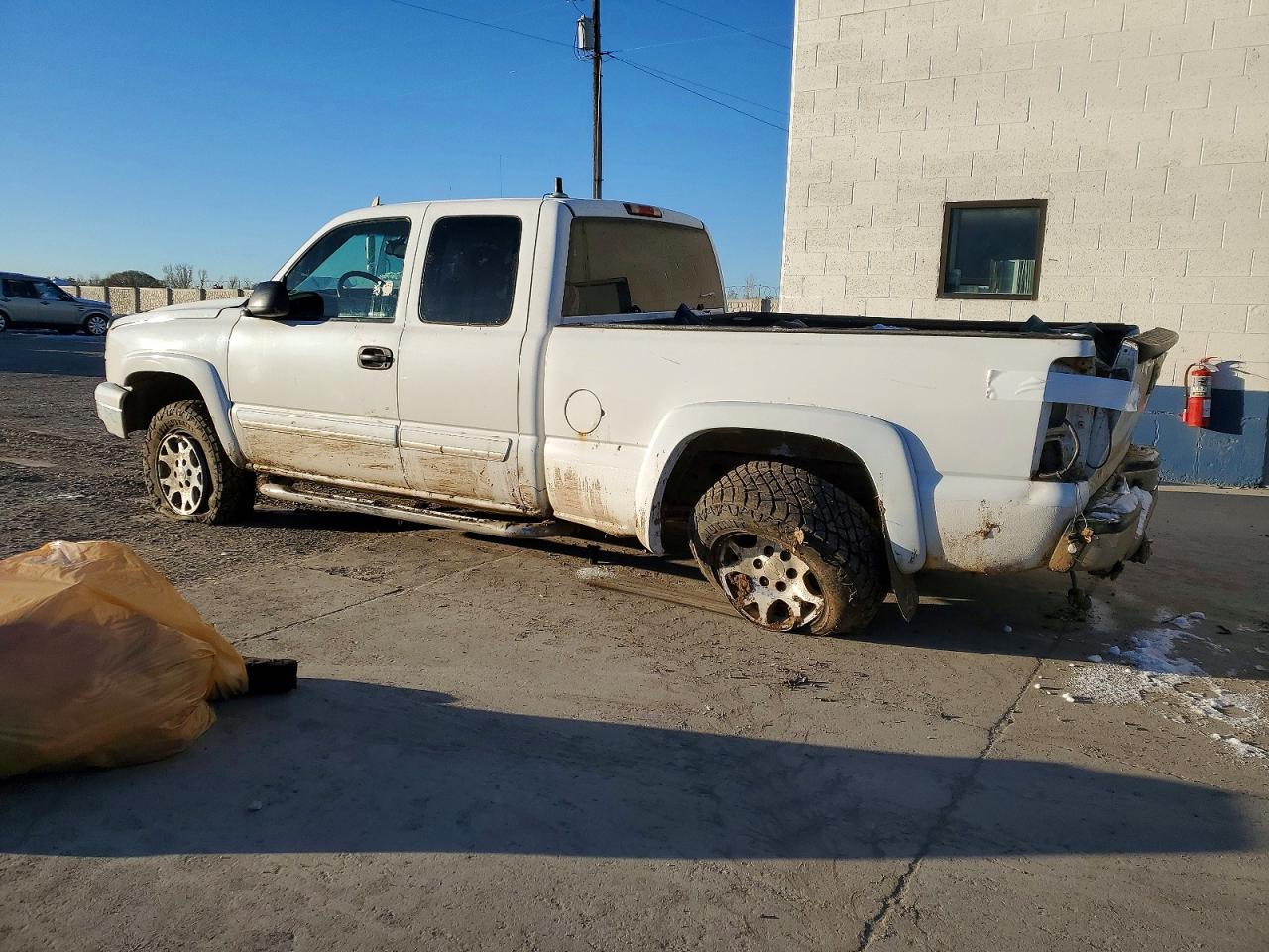 Chevrolet Silverado K1500 Classic