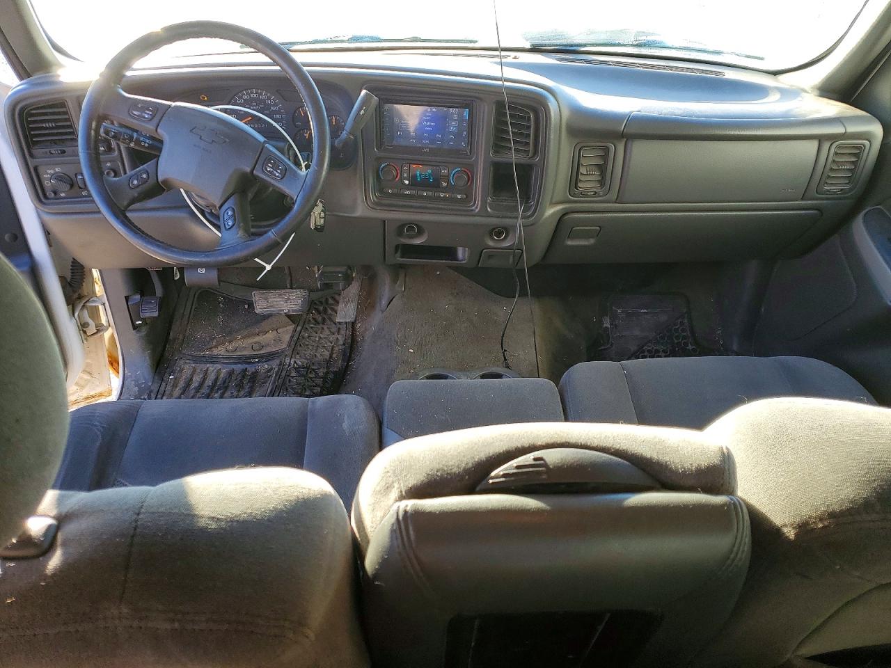 Chevrolet Silverado K1500 Classic