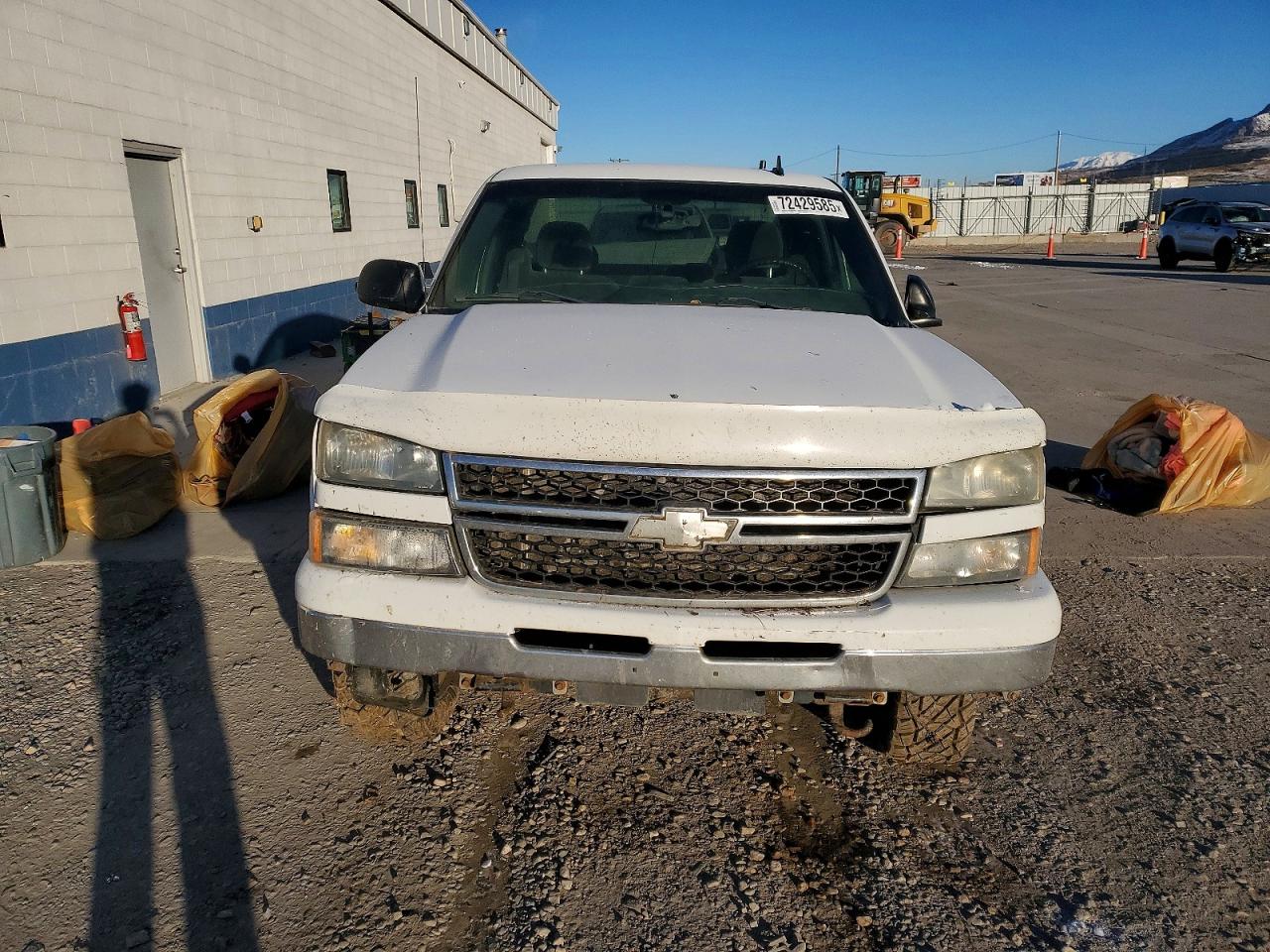 Chevrolet Silverado K1500 Classic