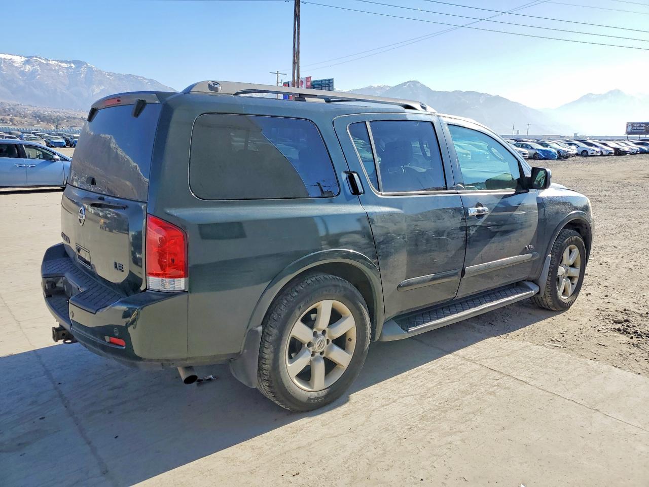 Nissan Armada Se