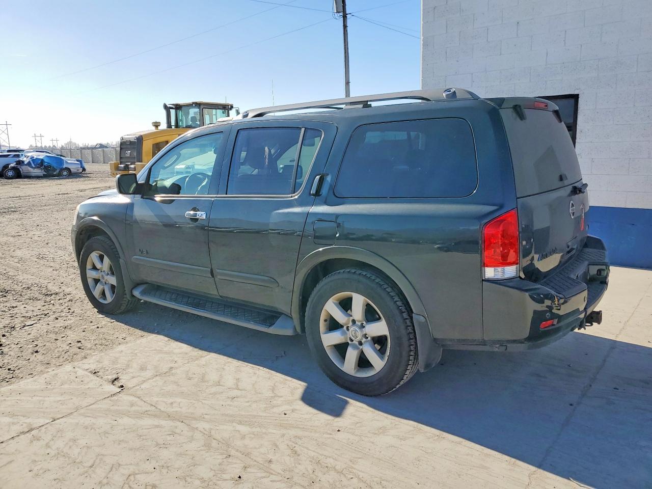 Nissan Armada Se