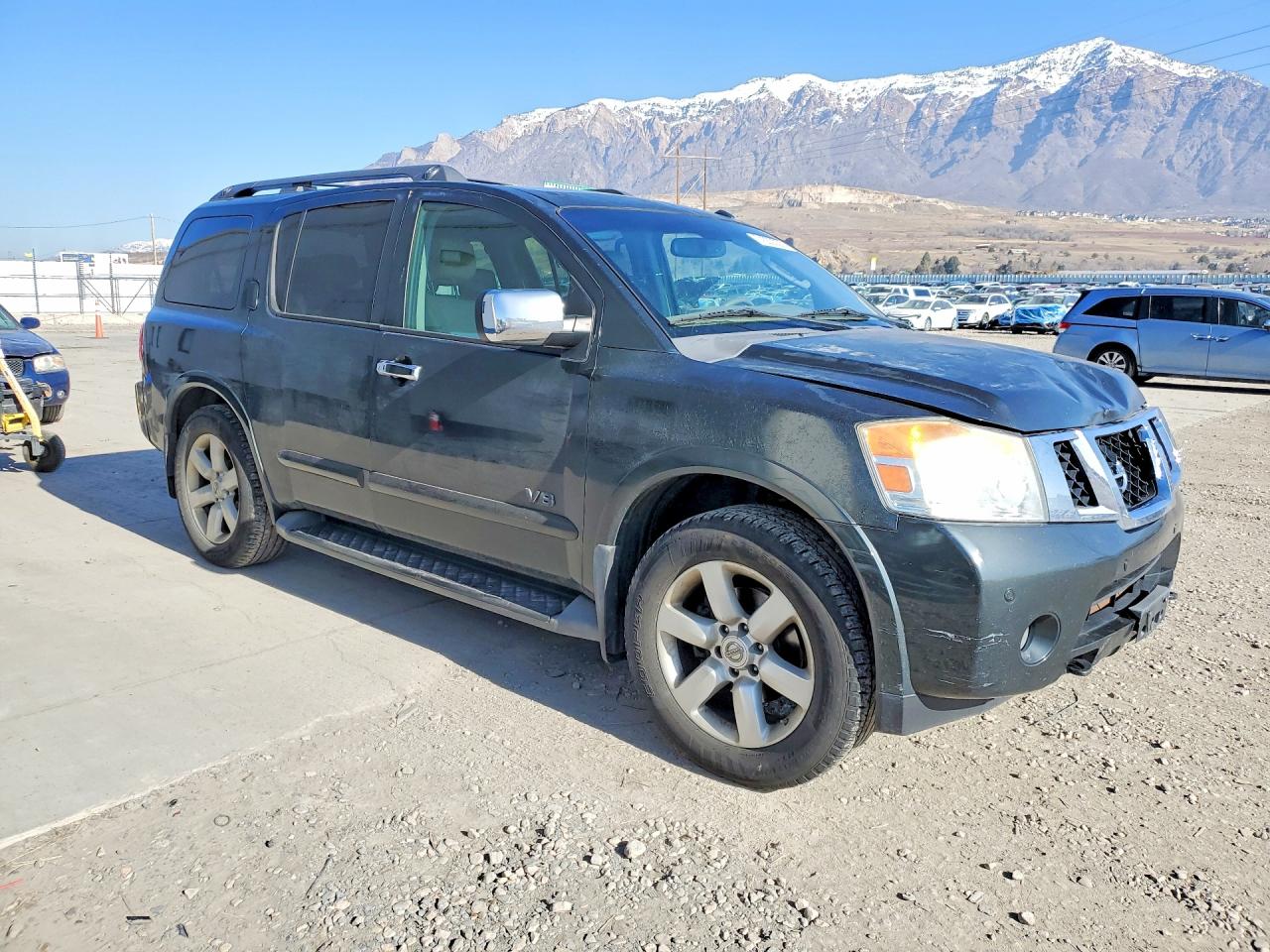 Nissan Armada Se