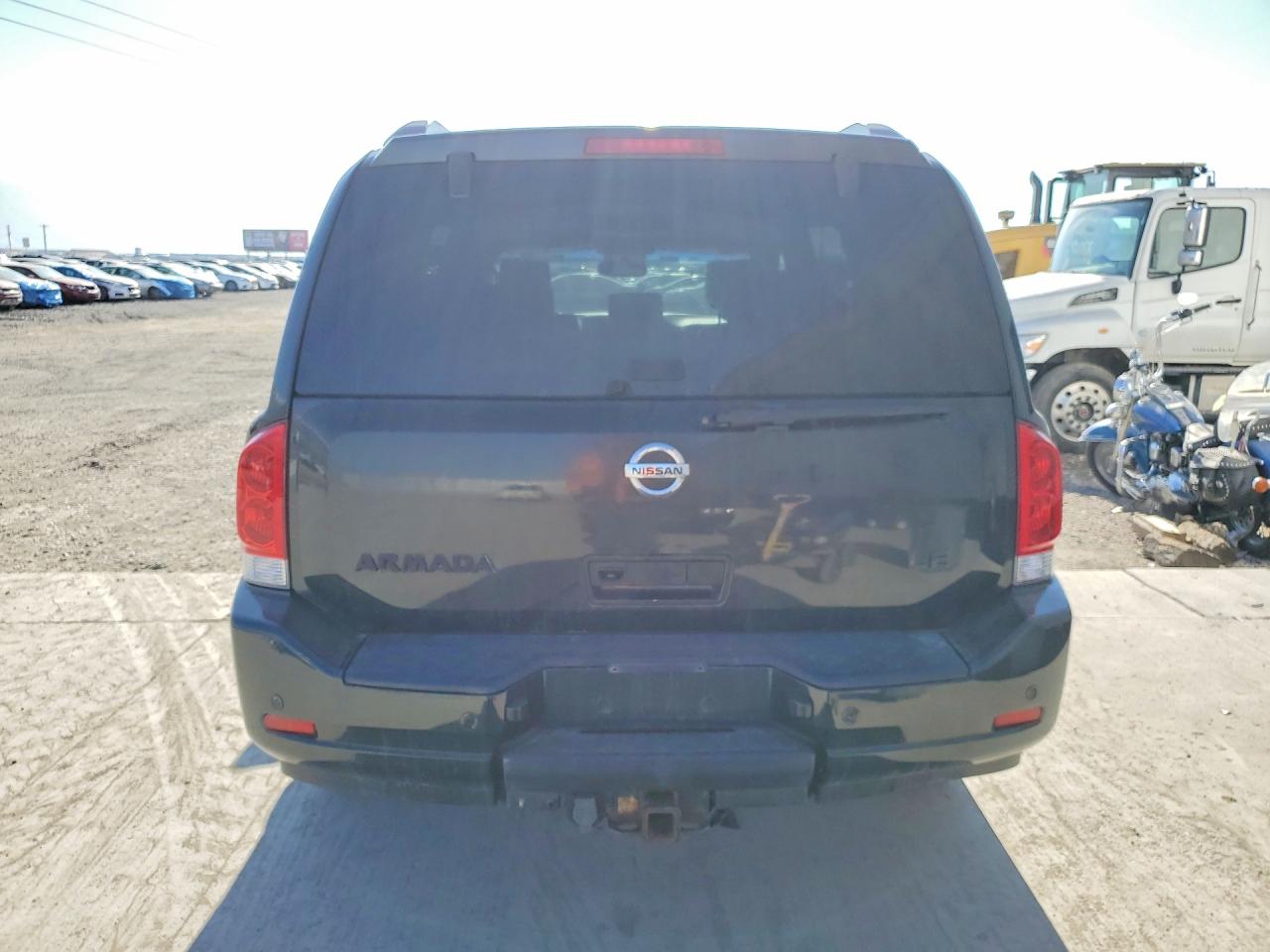 Nissan Armada Se