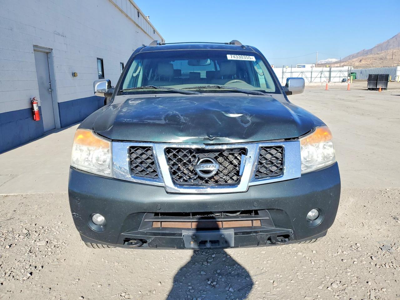 Nissan Armada Se