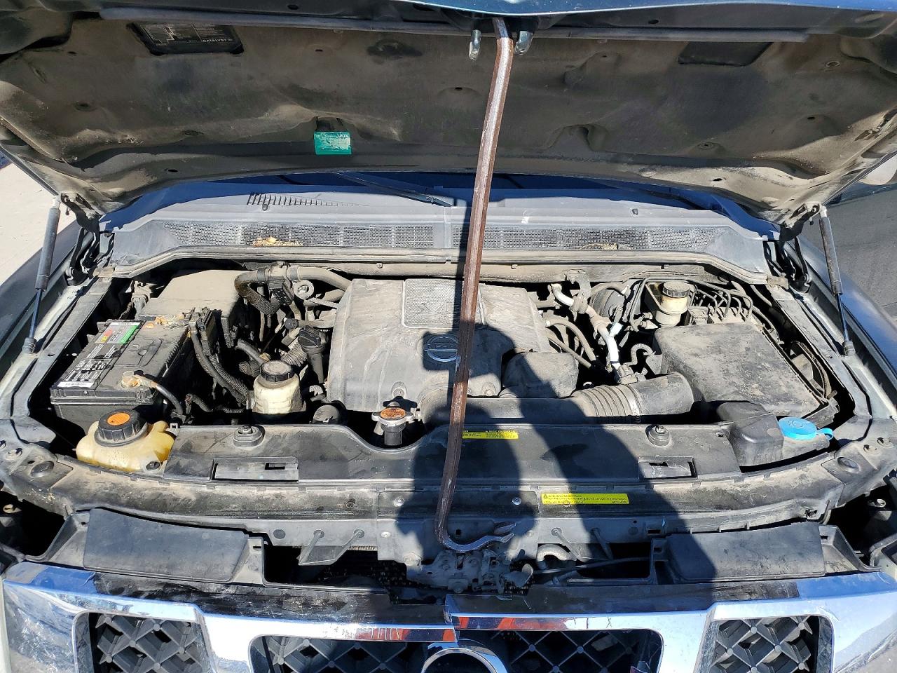 Nissan Armada Se