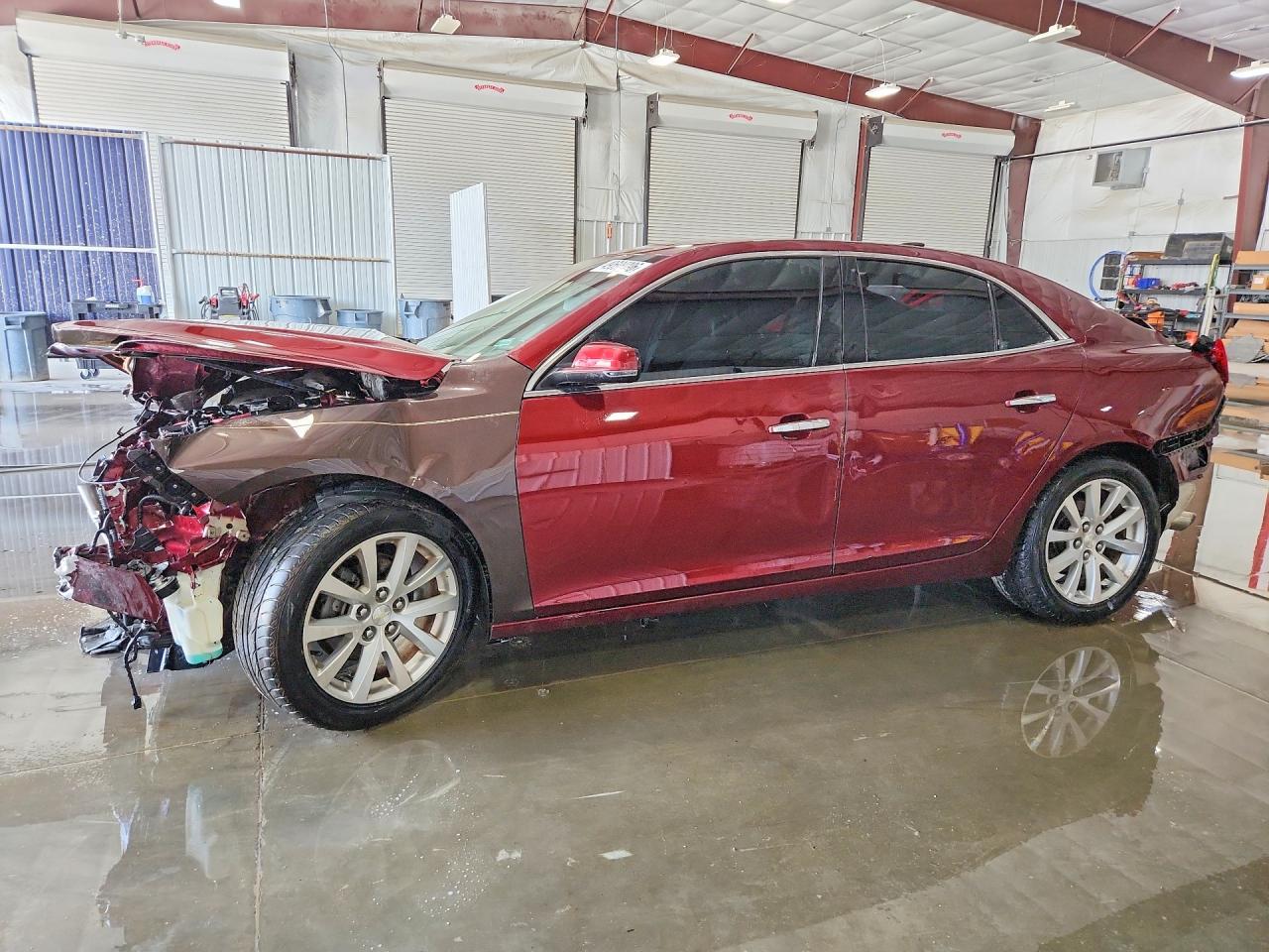 Chevrolet Malibu Ltz