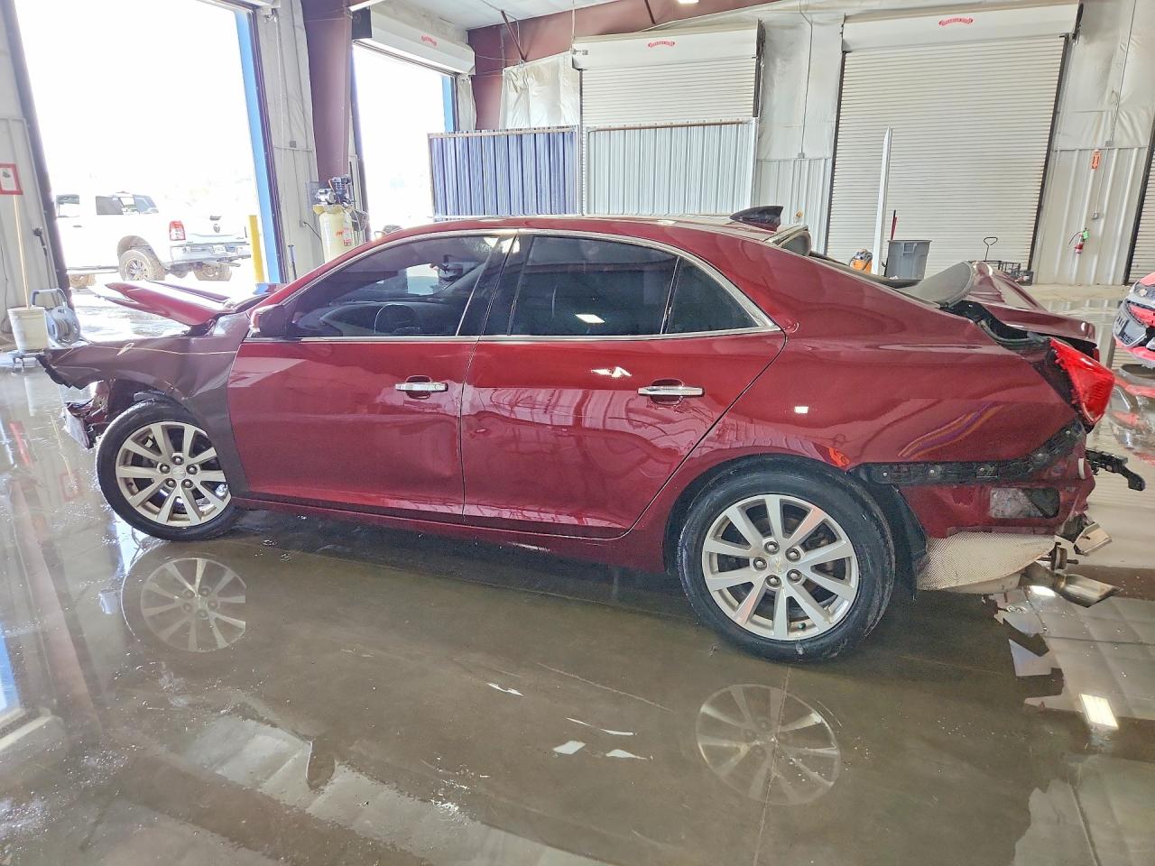 Chevrolet Malibu Ltz