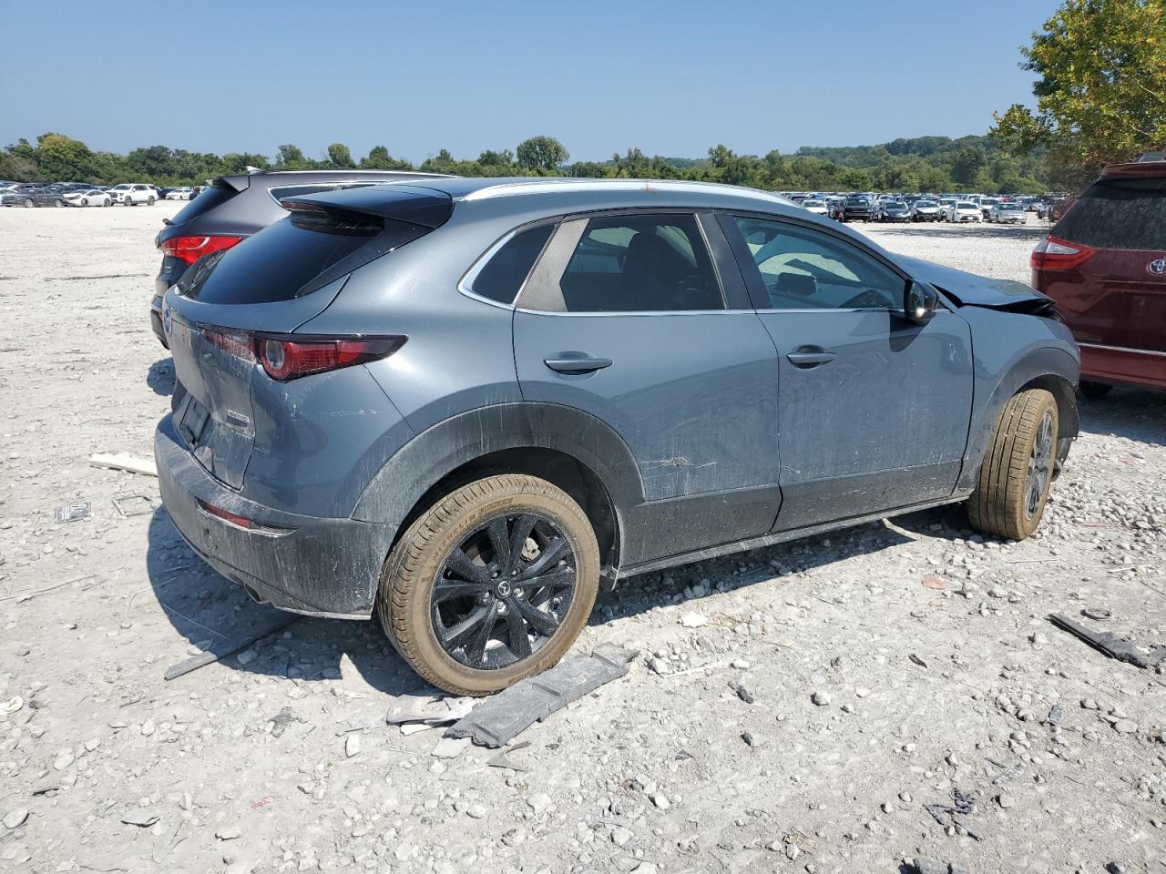 Mazda Cx Preferred