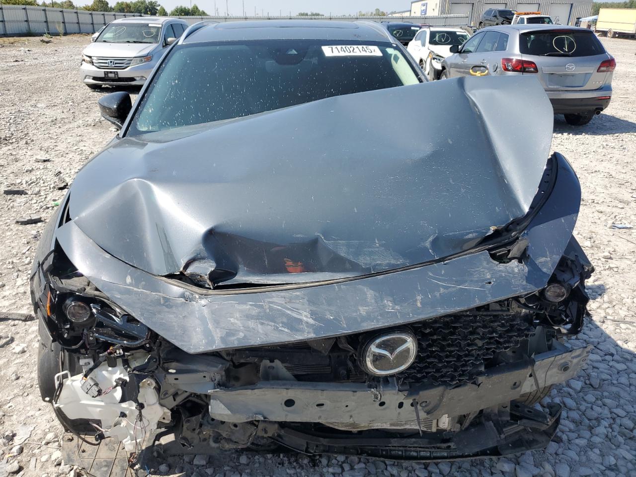 Mazda Cx Preferred