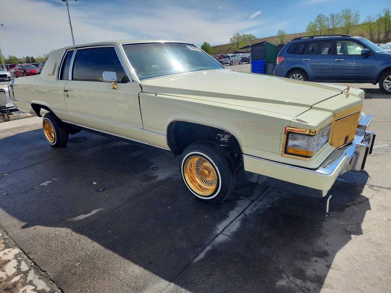 Cadillac DeVille