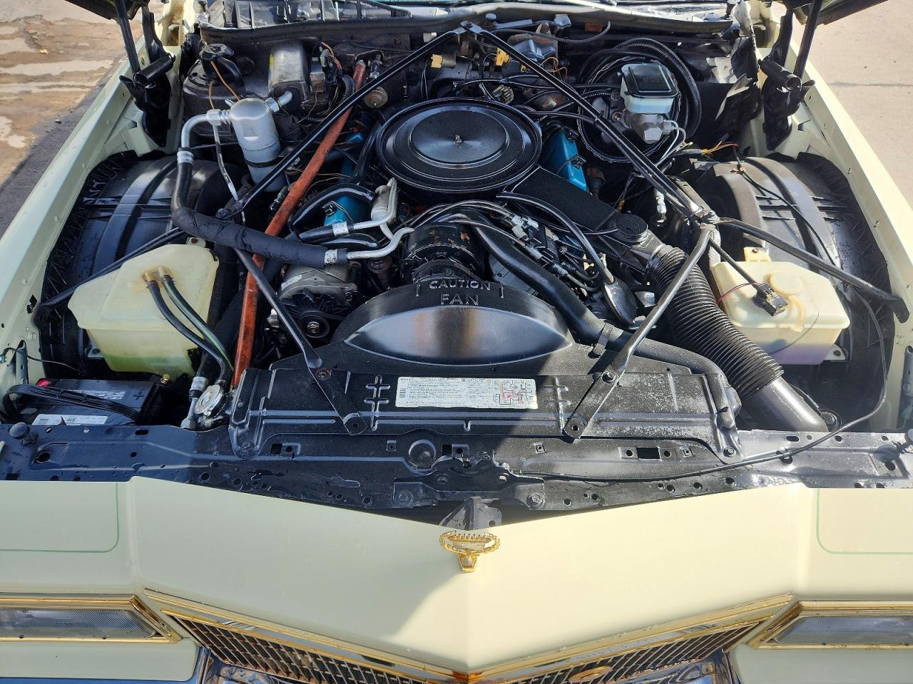 Cadillac DeVille