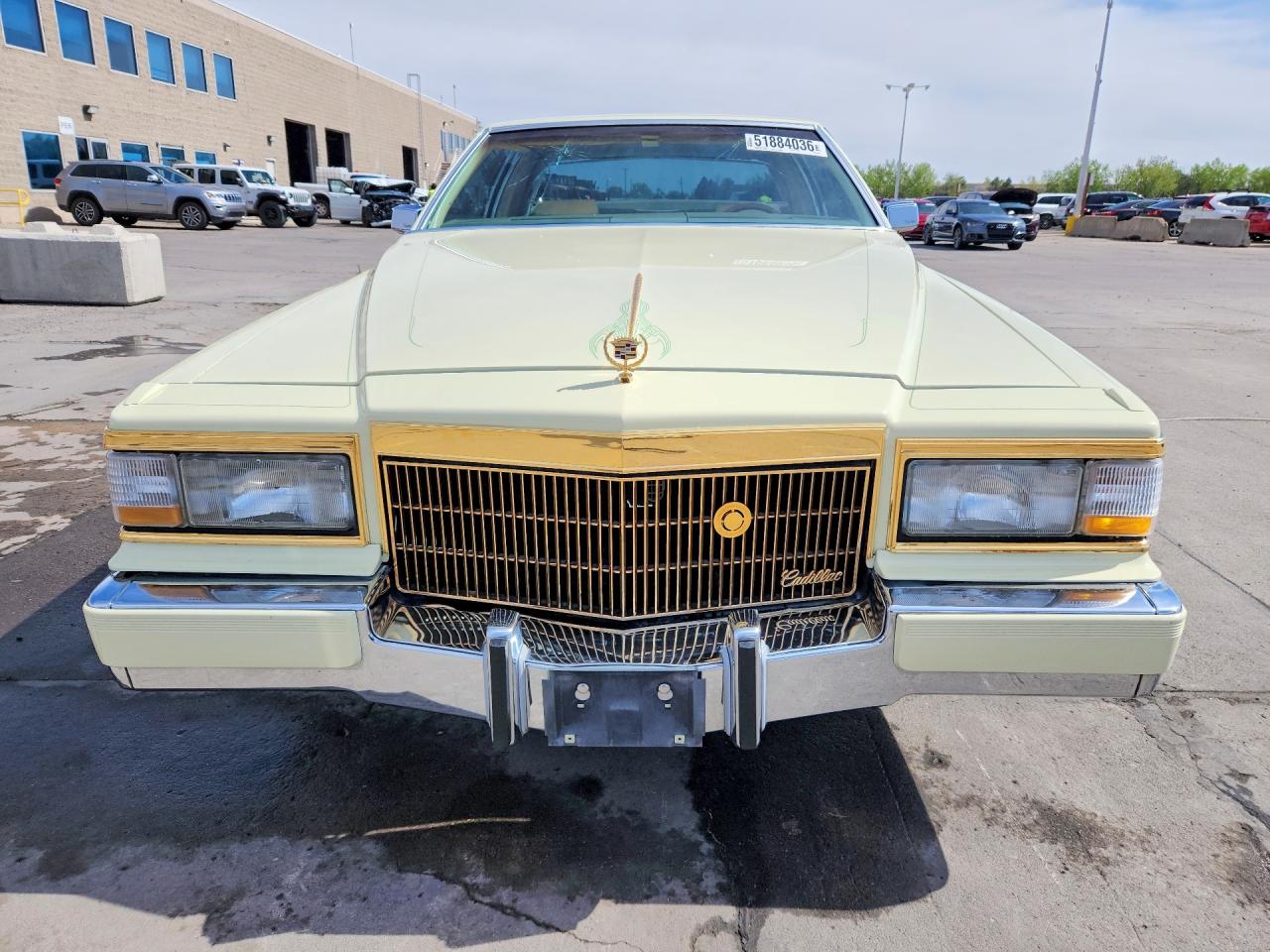Cadillac DeVille