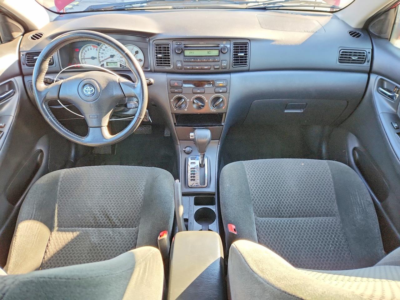 Toyota Corolla S