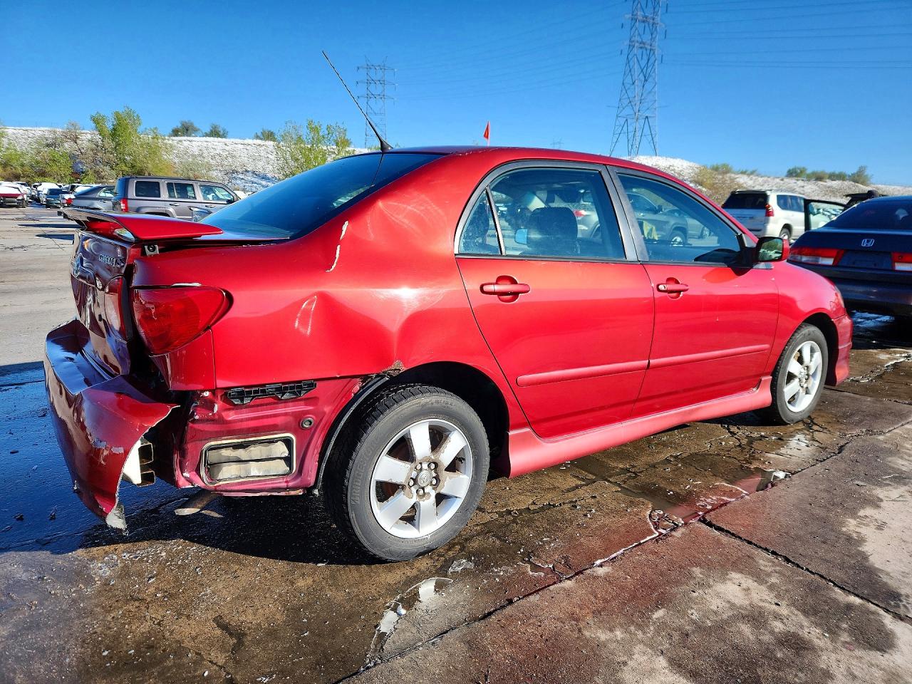 Toyota Corolla S