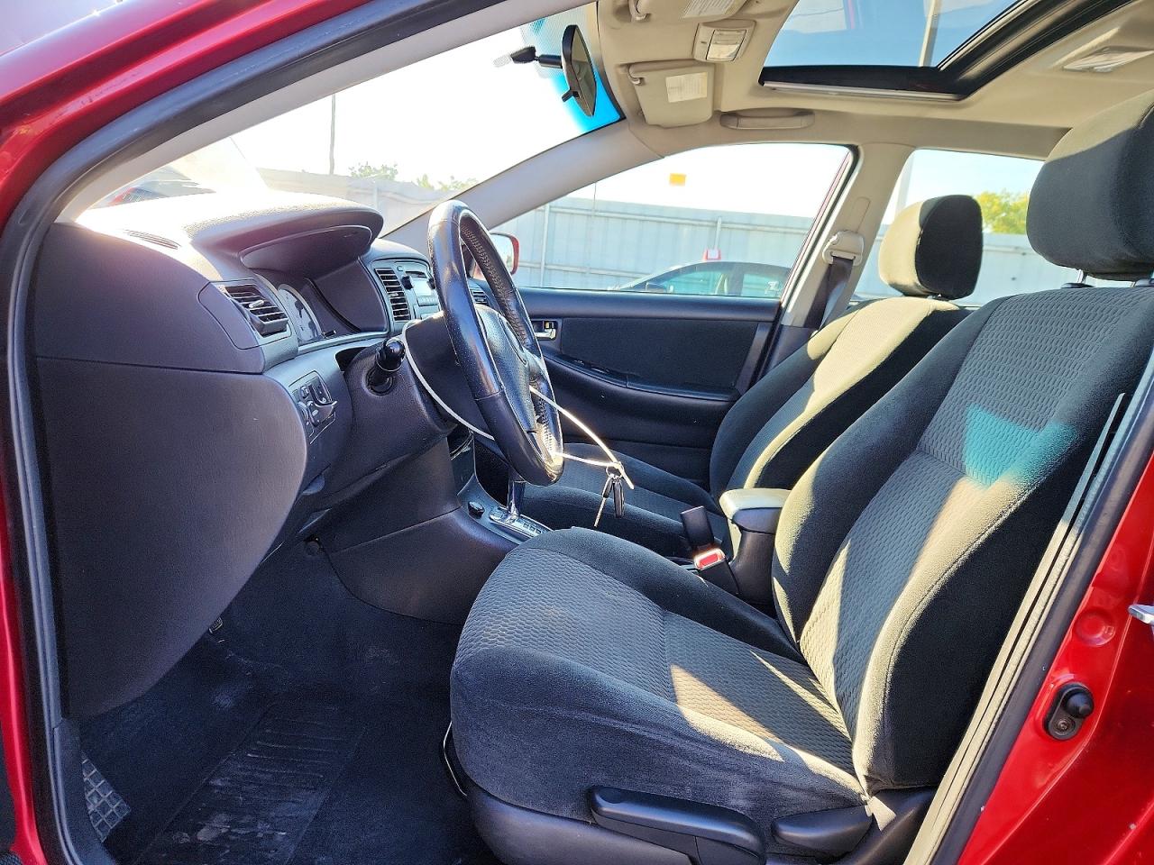Toyota Corolla S