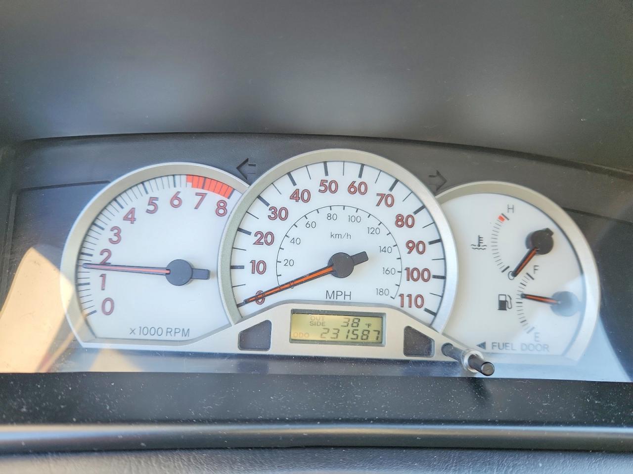 Toyota Corolla S