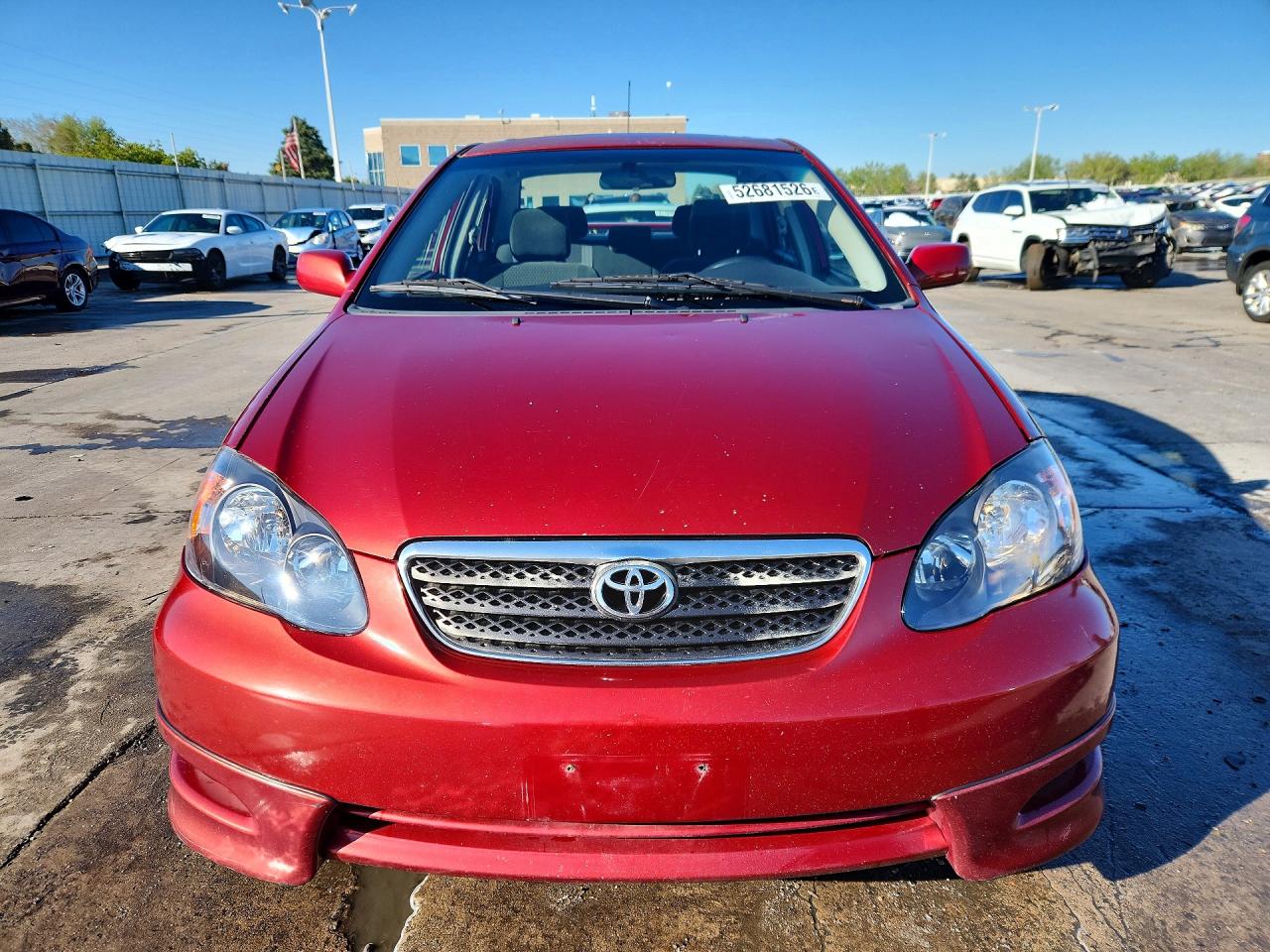 Toyota Corolla S
