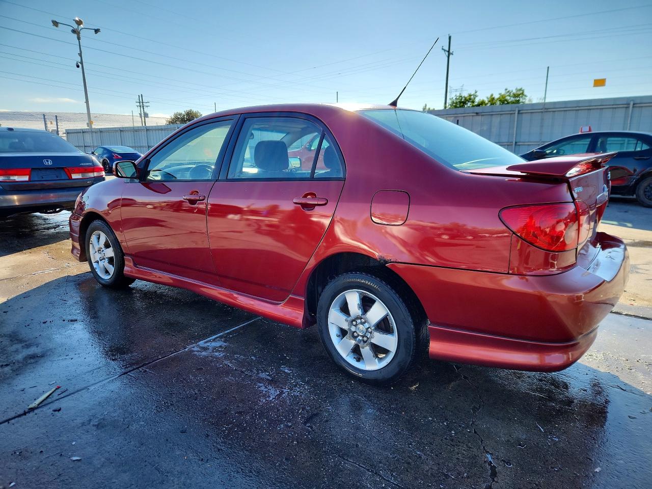 Toyota Corolla S